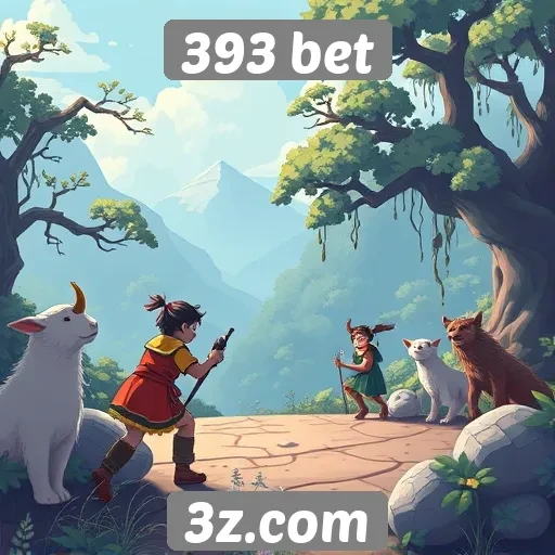 Plataforma 393 bet oferece novos recursos de jogo