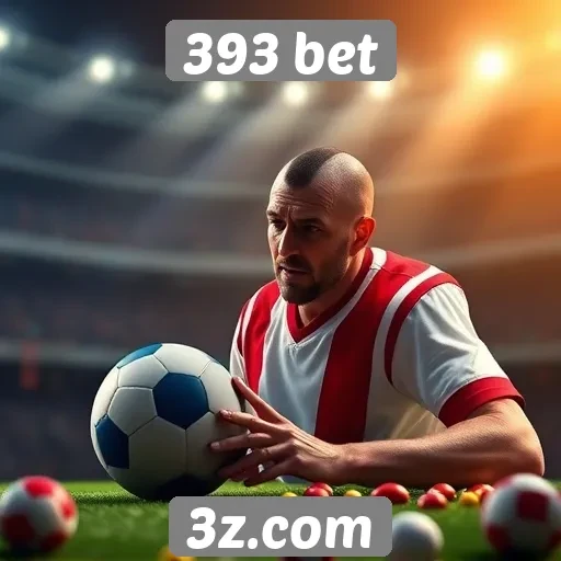 Recursos de apostas disponíveis na 393 bet