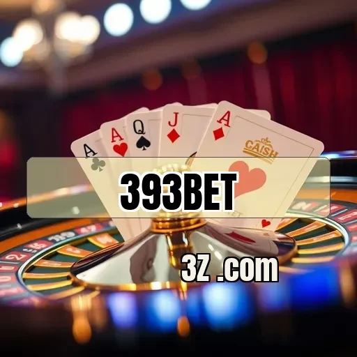 Experiências Inigualáveis no Casino 393 bet: Embarque na Diversão!