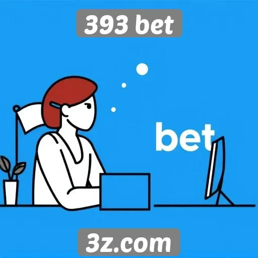Atendimento ao cliente no site 393 bet