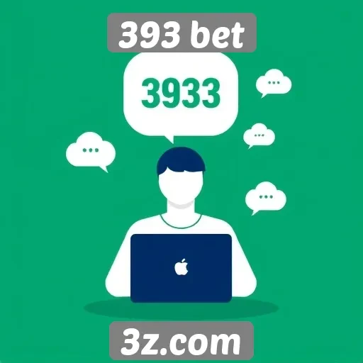 Desempenho do suporte ao cliente no 393 bet