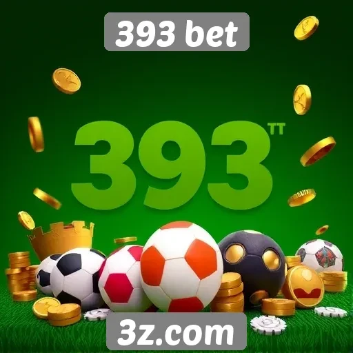 Opcões de jogos disponíveis na 393 bet