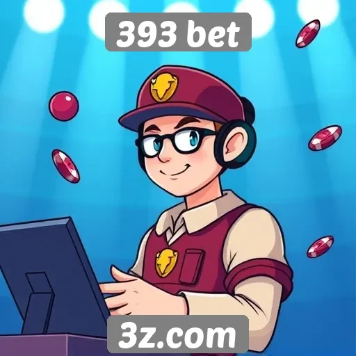 Tendências de jogos e apostas no 393 bet