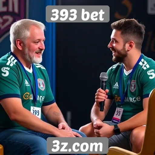 Entrevista com jogadores frequentes de 393 bet