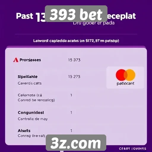 Métodos de pagamento aceitos no 393 bet