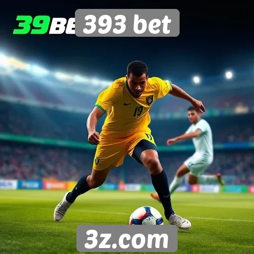 A popularidade da 393 bet entre jogadores brasileiros