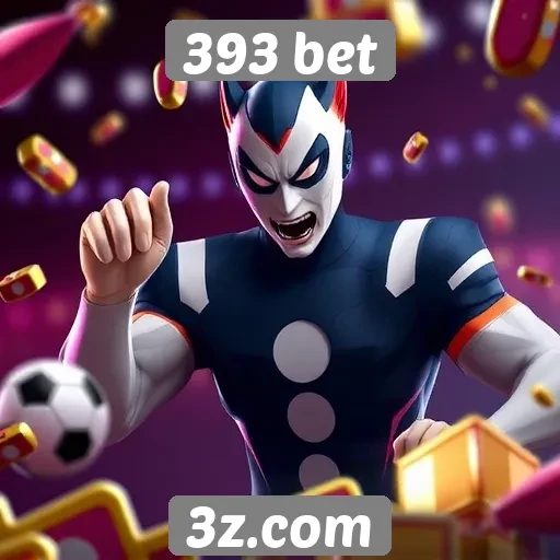 Promoções e bônus oferecidos pela 393 bet
