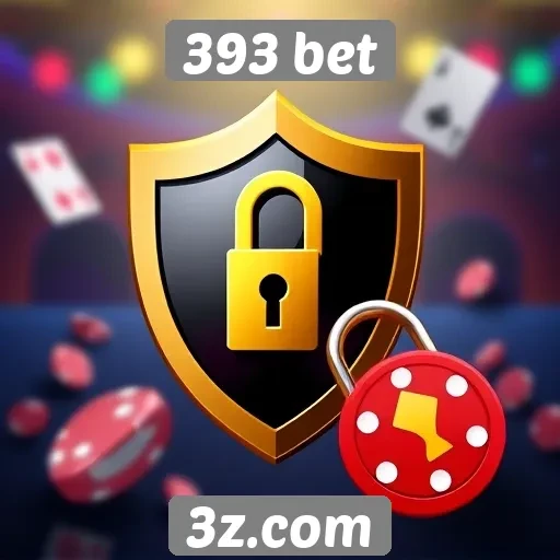 Como a segurança é garantida na 393 bet